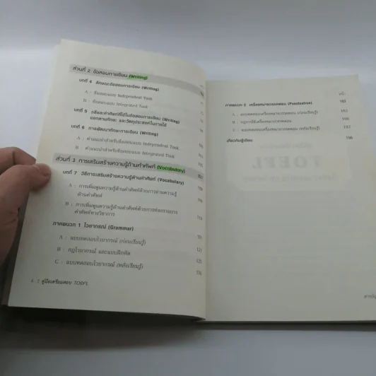 คู่มือเตรียมสอบ TOEFL - Roberta G. Steinberg รูปที่ 8