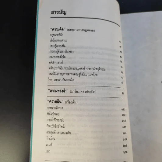 ความคิด ความทรงจำและความฝัน - กุลพล พลวัน รูปที่ 10