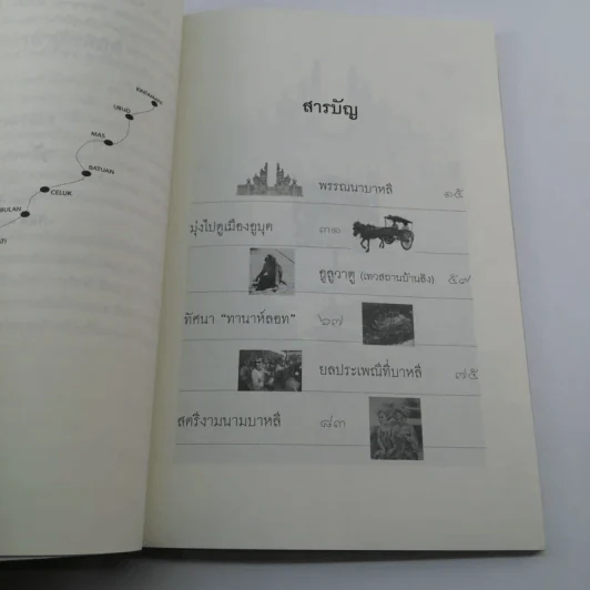 นิราศบาหลี - สุนัย จุลพงศธร รูปที่ 15