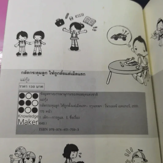 กลัดกระดุมลูกให้ถูกตั้งแต่เม็ดแรก - แม่กุ้ง รูปที่ 7