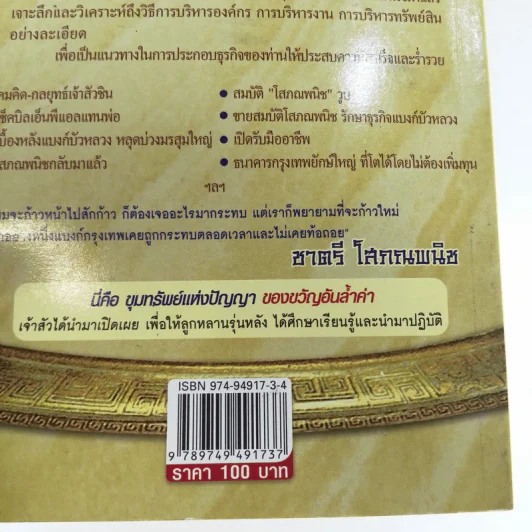 ตามรอยเจ้าสัว เส้นทางอภิมหาเศรษฐี ชาตรี โสภณพนิช - ภูวเดช สินพงศพร รูปที่ 13