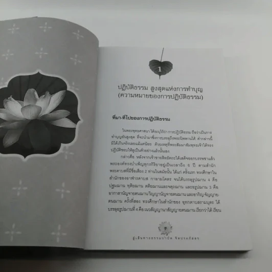 เส้นทางธรรมบำบัดจิตประภัสสร - นภัสรา รูปที่ 9