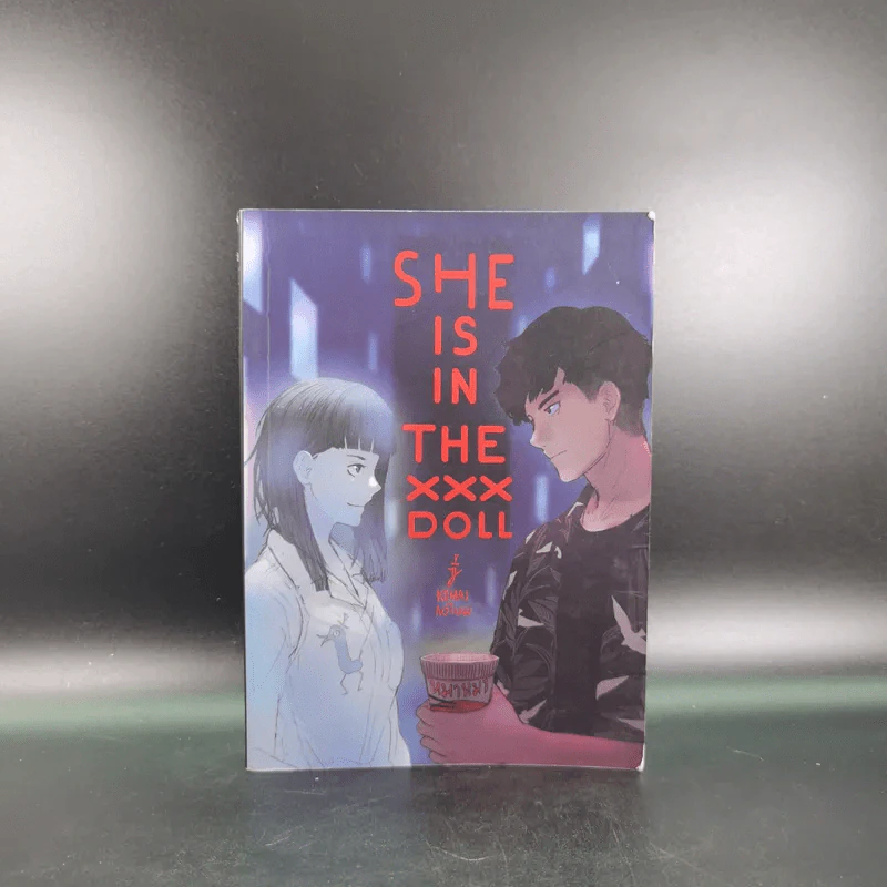 She is in the xxx Doll รูปที่ 1
