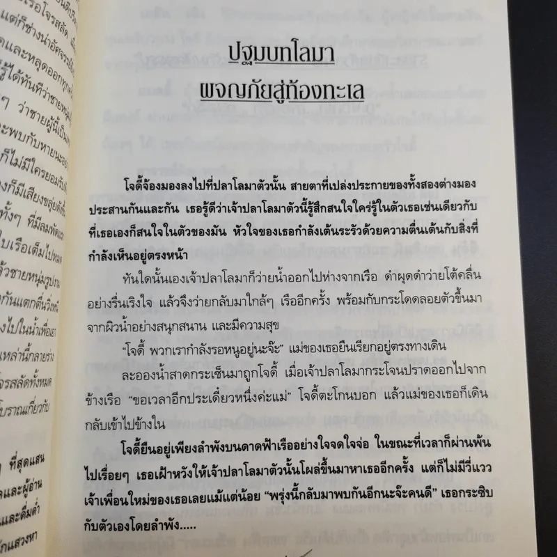 โลมาเพื่อนรักมหัศจรรย์ ตอน อะพอลโล่ เพื่อนรัก...ทะเลลึก รูปที่ 10