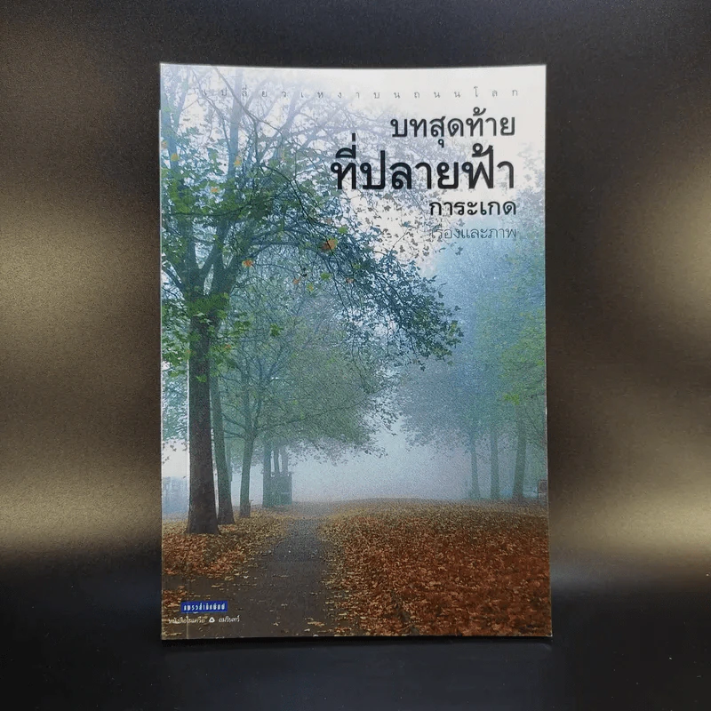 บนสุดท้ายที่ปลายฟ้า - การะเกด รูปที่ 1