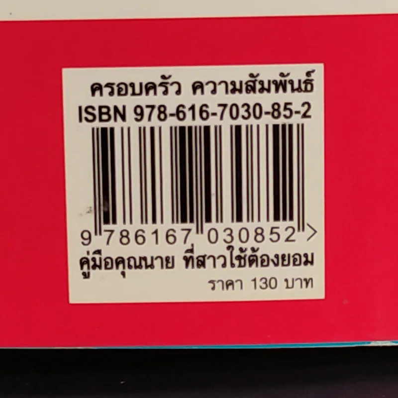 คู่มือคุณนายที่สาวใช้ต้องยอม - ทิพถวิล (สินธุเสน) ชาตาคม รูปที่ 3