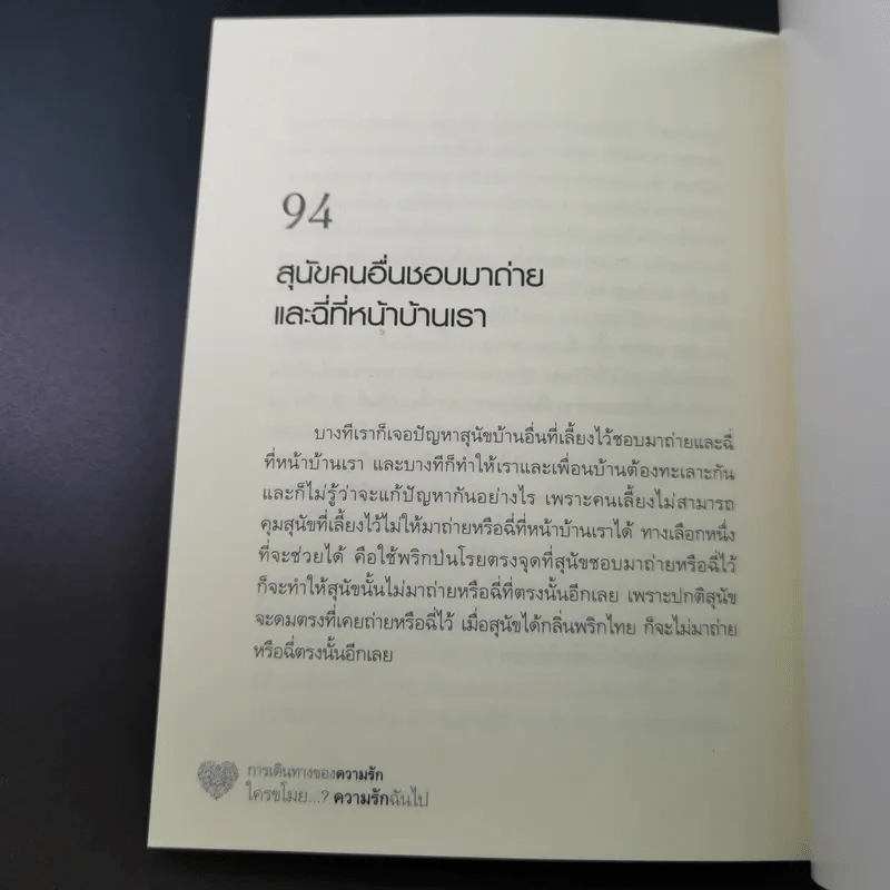 ใครขโมย? ความรักฉันไป Where is my Love? รูปที่ 22