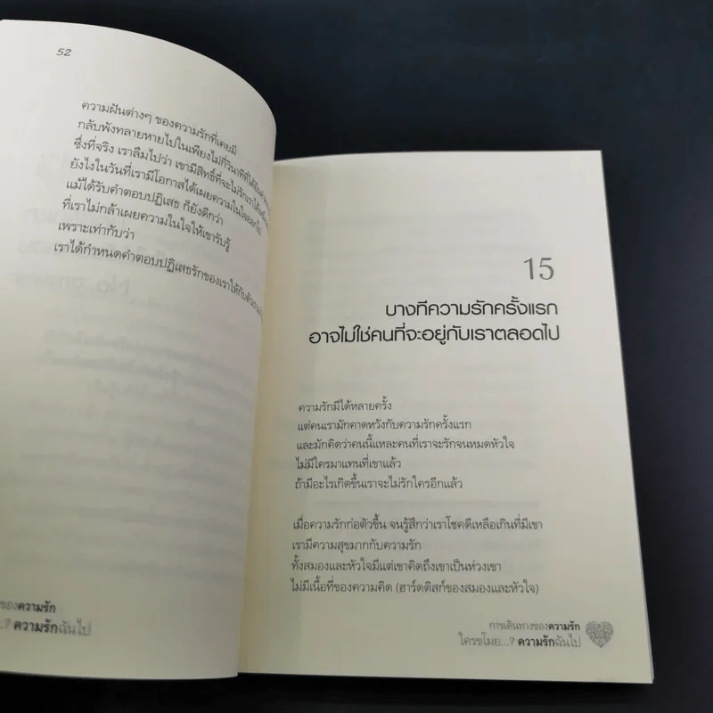 ใครขโมย? ความรักฉันไป Where is my Love? รูปที่ 20