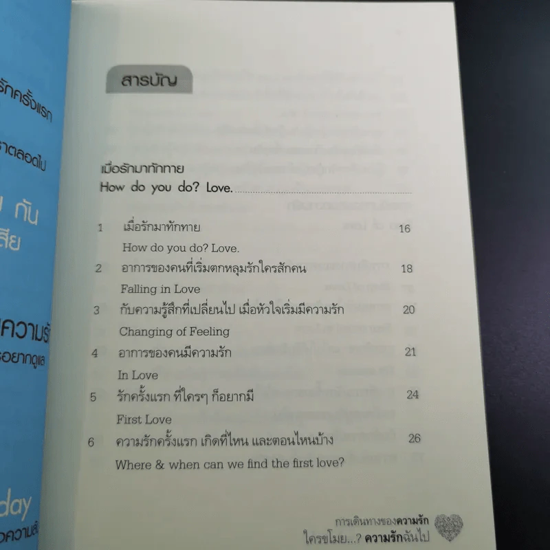 ใครขโมย? ความรักฉันไป Where is my Love? รูปที่ 12