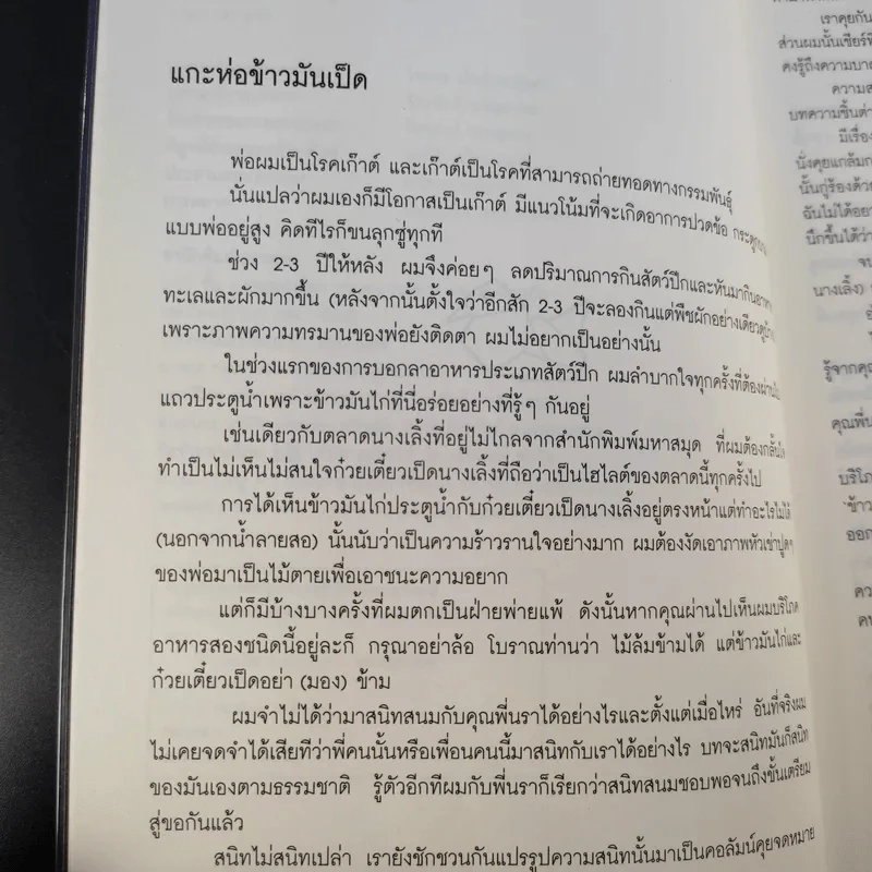 ข้าวมันเป็ด - นรา รูปที่ 11