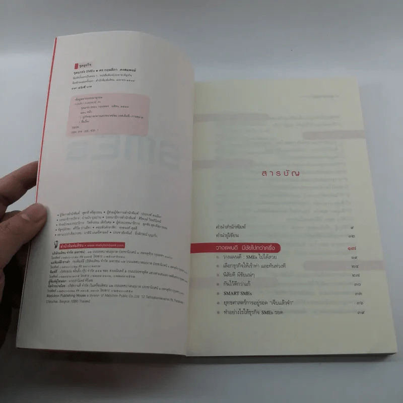 จุดแกร่ง SMEs - ดร.กฤษติกา คงสมพงษ์ รูปที่ 7