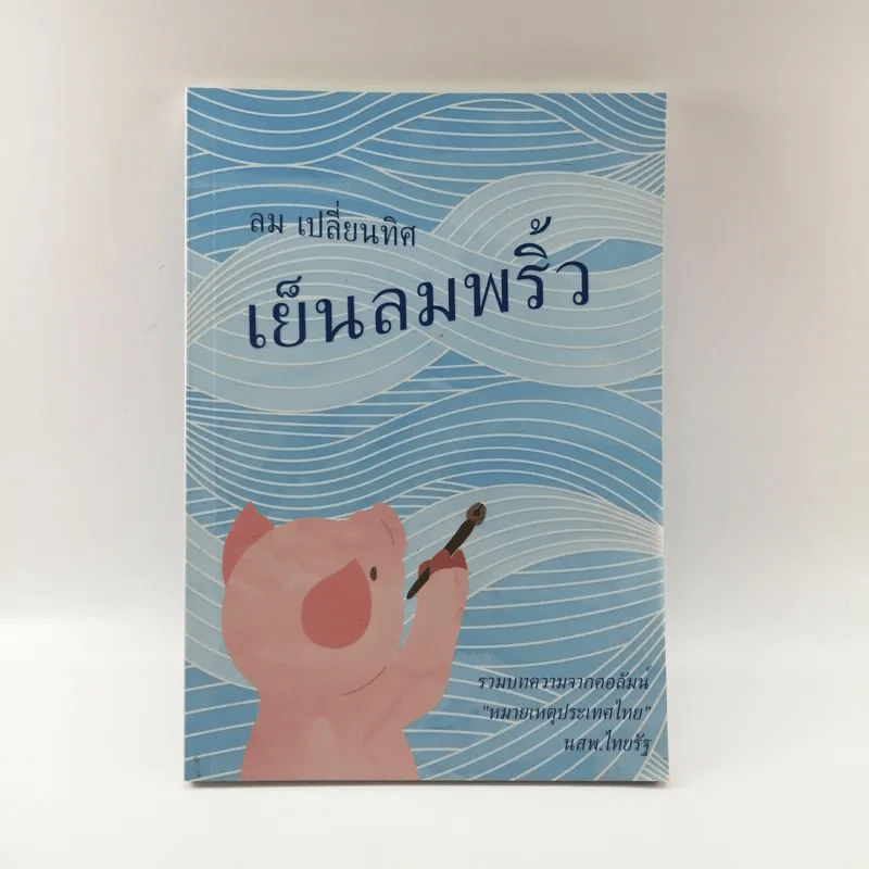 ลม เปลี่ยนทิศ เย็นลมพริ้ว รูปที่ 1