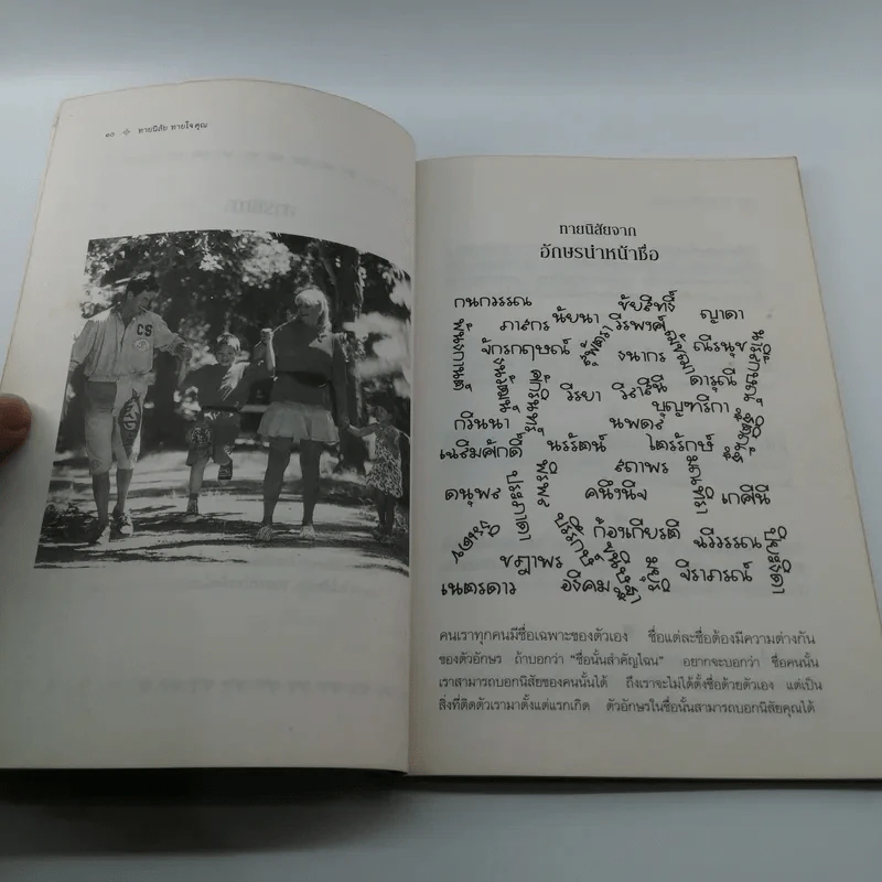 ทายนิสัยทายใจคุณ - มงคลธรรม ฉางหลวง รูปที่ 11