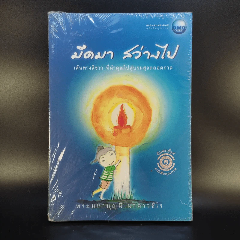 มือมา สว่างไป - พระมหาบุญมี มาลาวชิโร รูปที่ 1