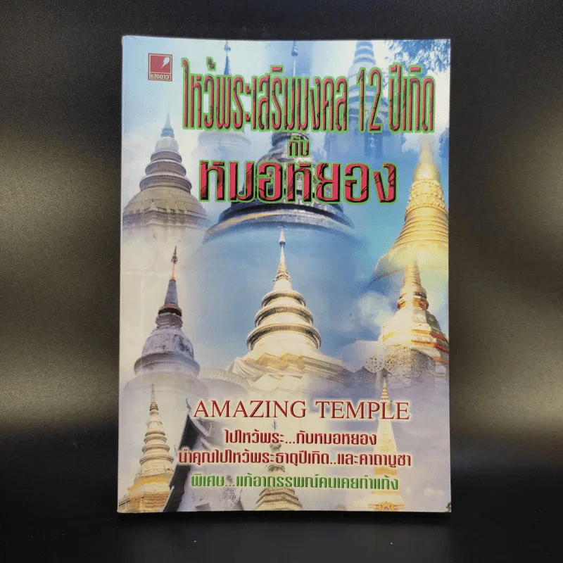 ไหว้พระเสริมมงคล 12 ปีเกิดกับหมอหยอง รูปที่ 1
