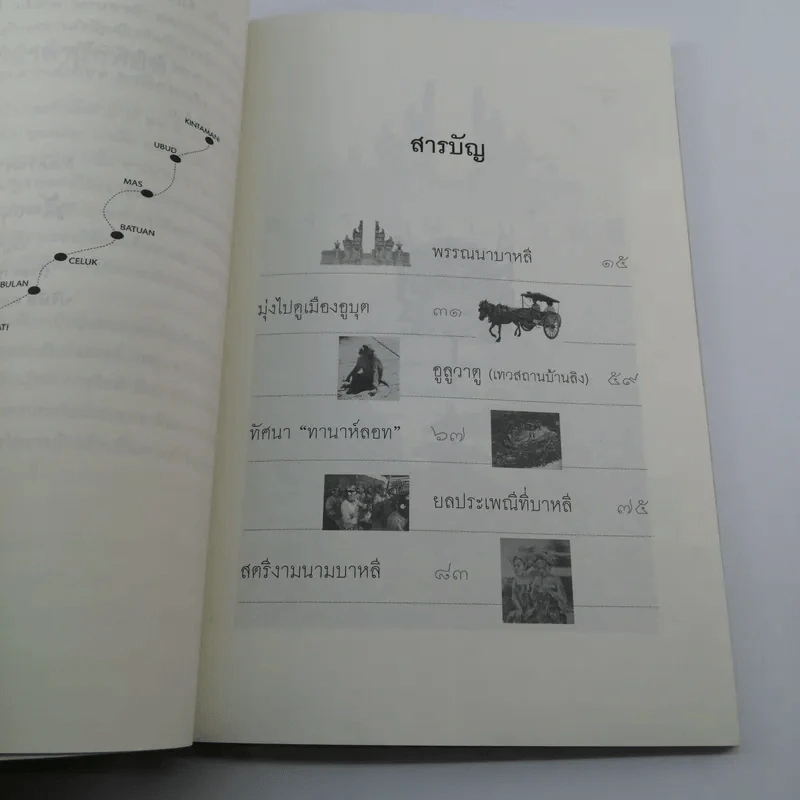นิราศบาหลี - สุนัย จุลพงศธร รูปที่ 15