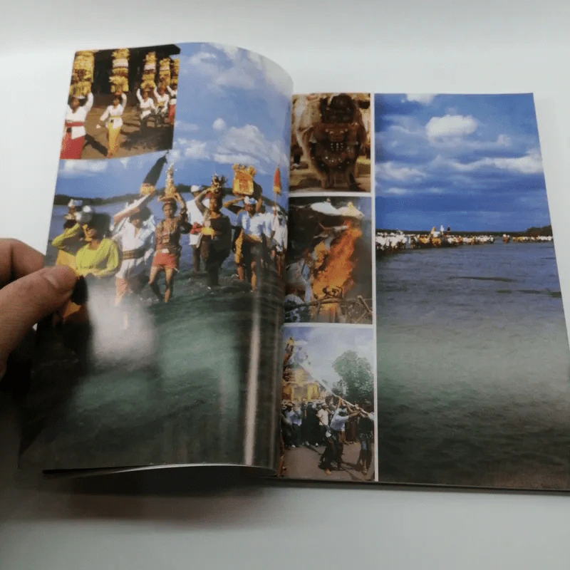 นิราศบาหลี - สุนัย จุลพงศธร รูปที่ 9