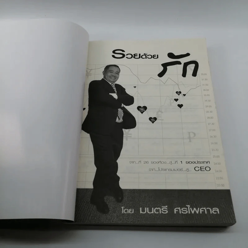 รวยด้วยรัก  - มนตรี ศรไพศาล รูปที่ 6