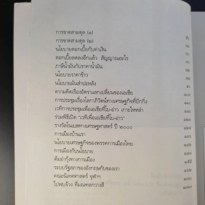 คนเดินตรอก - ดร.โกร่ง วีรพงษ์ รามางกูร รูปที่ 12