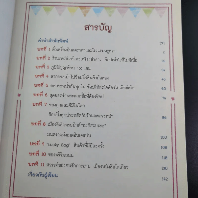 ถูกและดีมีในโตเกียว รูปที่ 9