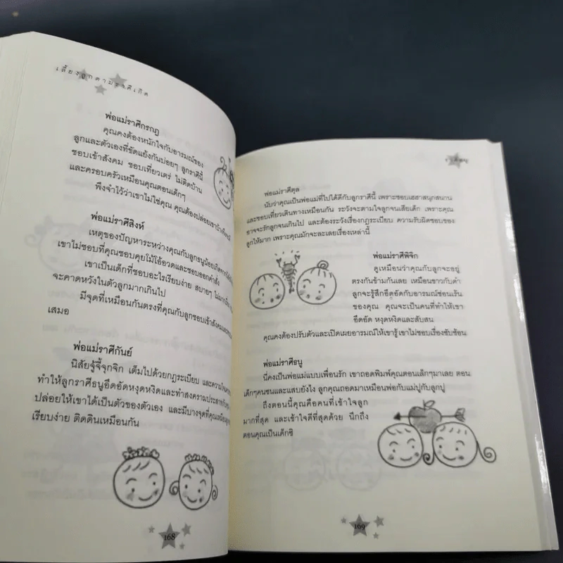 เลี้ยงลูกตามราศีเกิด - สุดธิดา เปลี่ยนสายสืบ รูปที่ 14