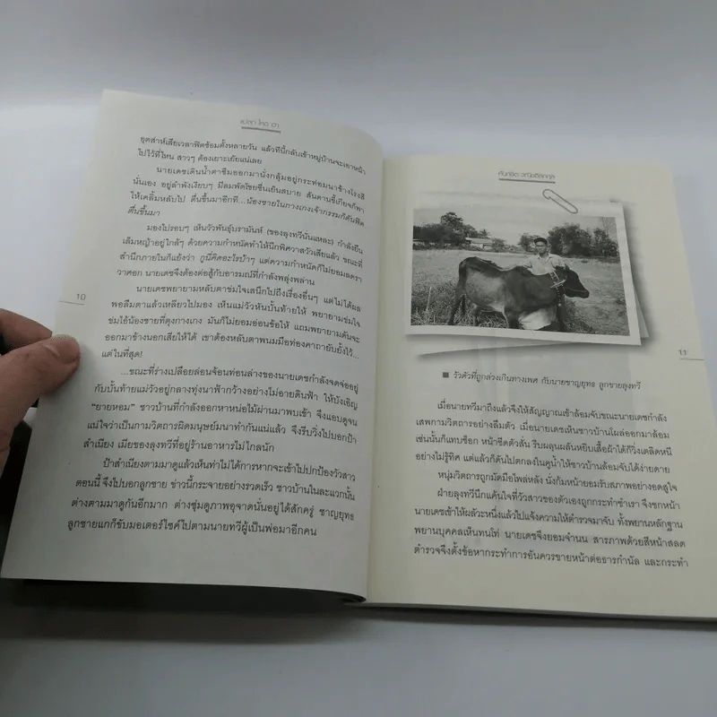 แปลก โหด ฮา - คันถ์ชิต วณิชดิลกกุล รูปที่ 11