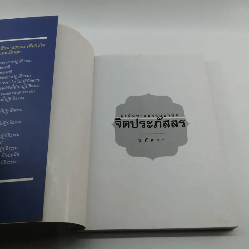 เส้นทางธรรมบำบัดจิตประภัสสร - นภัสรา รูปที่ 6