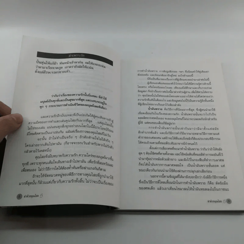 ฆ่าด้วยคุณไสย 5 - ราช รามัญ รูปที่ 10