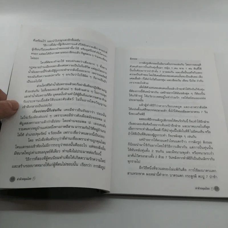 ฆ่าด้วยคุณไสย 5 - ราช รามัญ รูปที่ 11