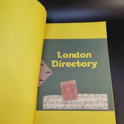 ฉันจะไปลันดั้น London - มิสเวเว่ รูปที่ 13
