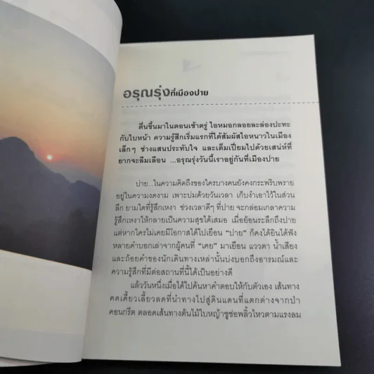 ปาย ปลายพู่กันจากปลายฟ้า - ผลิตะวัน รูปที่ 14
