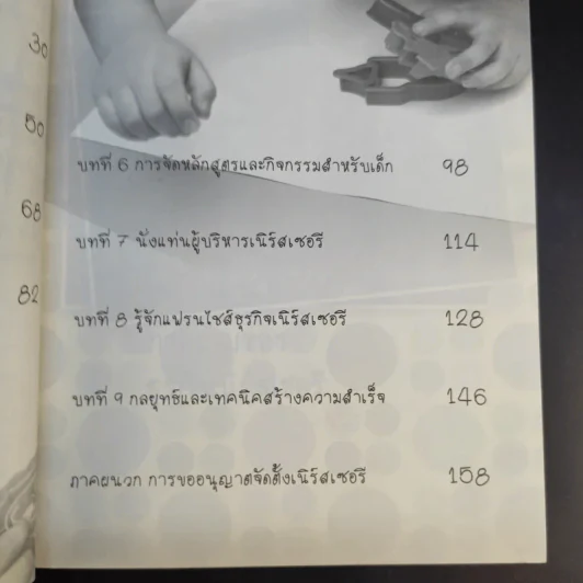 คู่มือจัดตั้งเนิร์สเซอรี่ Nursery Set-Up : How-To รูปที่ 13