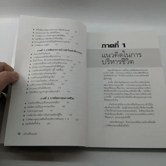 กล้าเปลี่ยนแปลง ก้าวกระโดดข้ามสิ่งที่เป็นอยู่ไปสู่สิ่งที่ต้องการ - ณรงค์วิทย์ แสงทอง รูปที่ 10