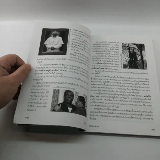 มิติชุมชน 25 ตูร์แสงต์ ลูแวร์ตูร์ สปาร์ทาคัสดำแห่งทะเลแคริบเบียน รูปที่ 11
