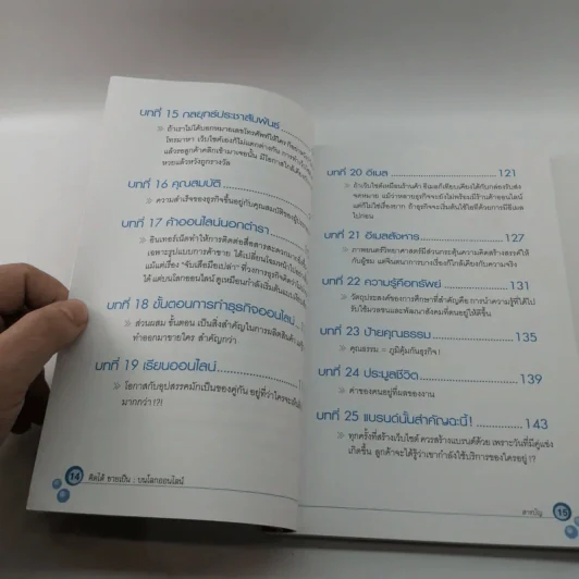 คิดได้ขายเป็นบนโลกออนไลน์ - สิทธิเดช ลีมัคเดช รูปที่ 13