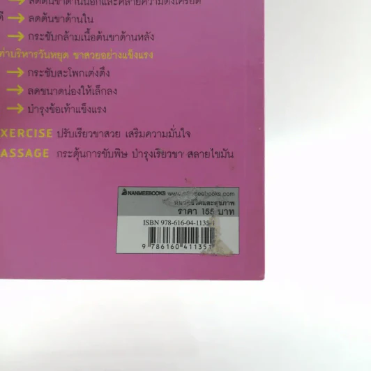 เทรนเนอร์ลดเรียวขา - Mieko Saito รูปที่ 15