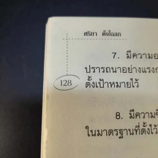 มองเป็นเห็นโอกาสรวย - ศริยา ตั้งโฉลก รูปที่ 13