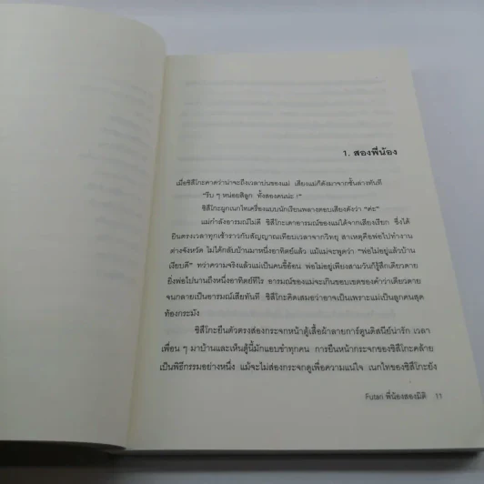 พี่น้องสองมิติ - อาคากะวา จิโร รูปที่ 11