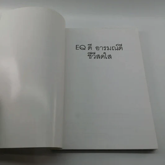 EQ ดี อารมณ์ดี ชีวีสดใส - ณรงค์วิทย์ แสนทอง รูปที่ 6