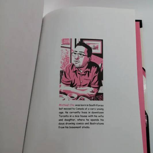 Shoplifter - Michael Cho รูปที่ 11