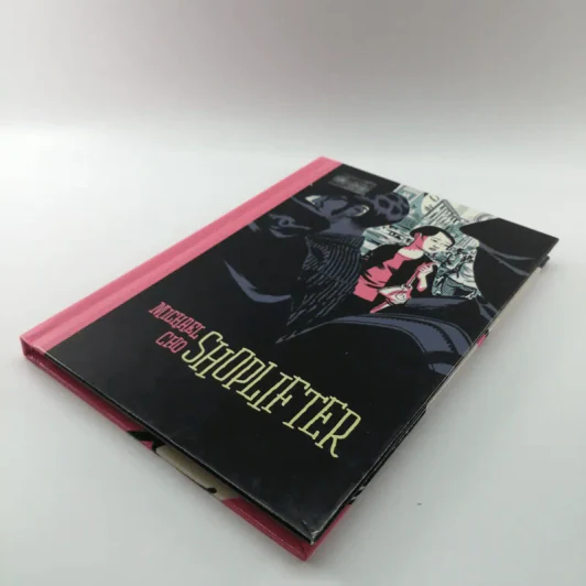 Shoplifter - Michael Cho รูปที่ 4