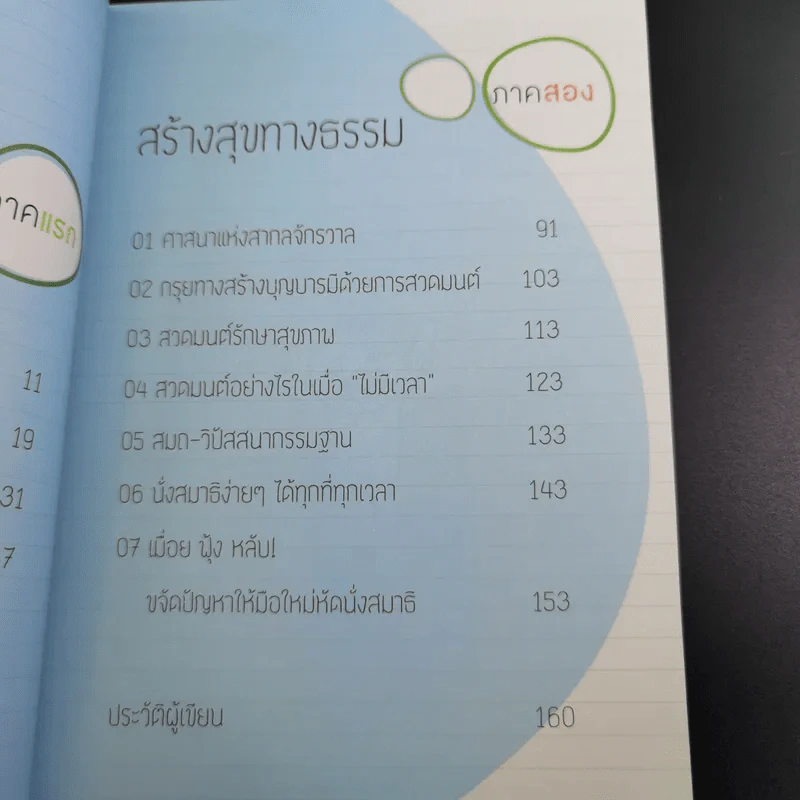 เพราะไม่รู้สินะ - พระมหาสมชาย ฐานวุฑโฒ รูปที่ 11
