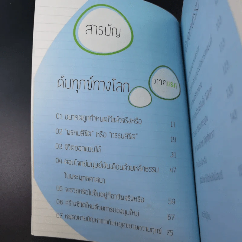 เพราะไม่รู้สินะ - พระมหาสมชาย ฐานวุฑโฒ รูปที่ 10
