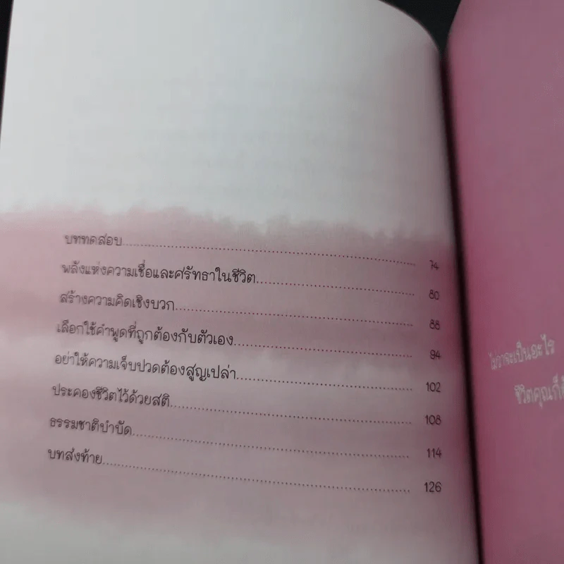 อยู่อย่างไร เมื่อกายใจต้องเจ็บปวด - กำธร เก่งสกุล รูปที่ 11