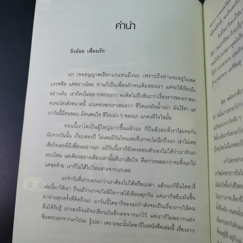 ลาก่อนที่รัก... Diary ถึงเซ็งเป็ด - เซ็งเป็ด (ซีรี่ส์ What The Duck รักแลนดิ้ง) รูปที่ 10