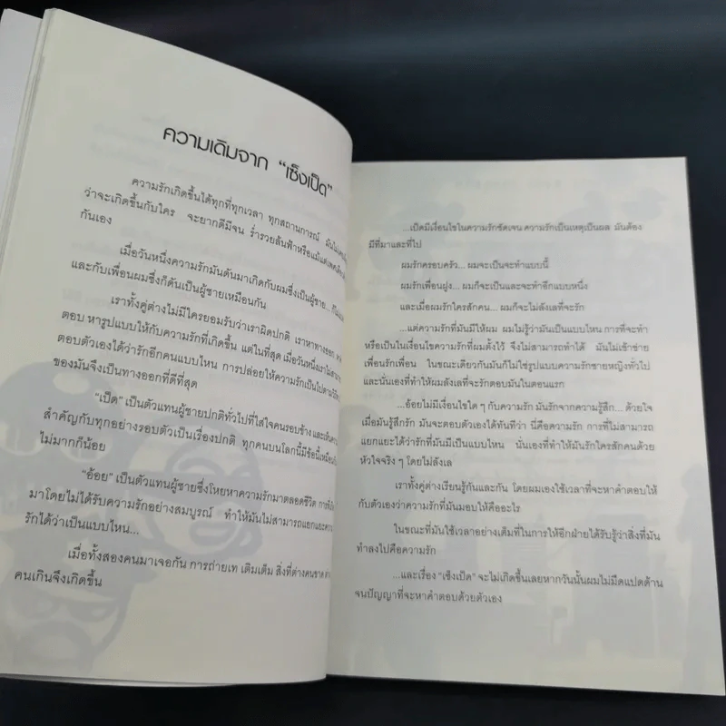 ลาก่อนที่รัก... Diary ถึงเซ็งเป็ด - เซ็งเป็ด (ซีรี่ส์ What The Duck รักแลนดิ้ง) รูปที่ 15
