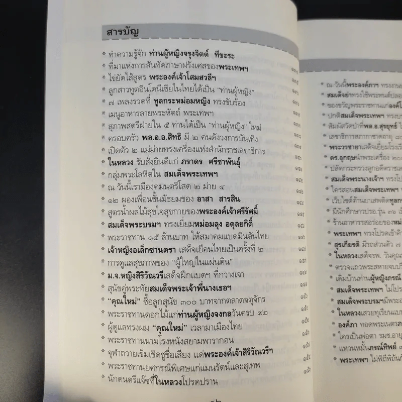 ใต้ละอองธุลีพระบาทกับลัดดาซุบซิบ - แถมสิน รัตนพันธุ์ รูปที่ 15