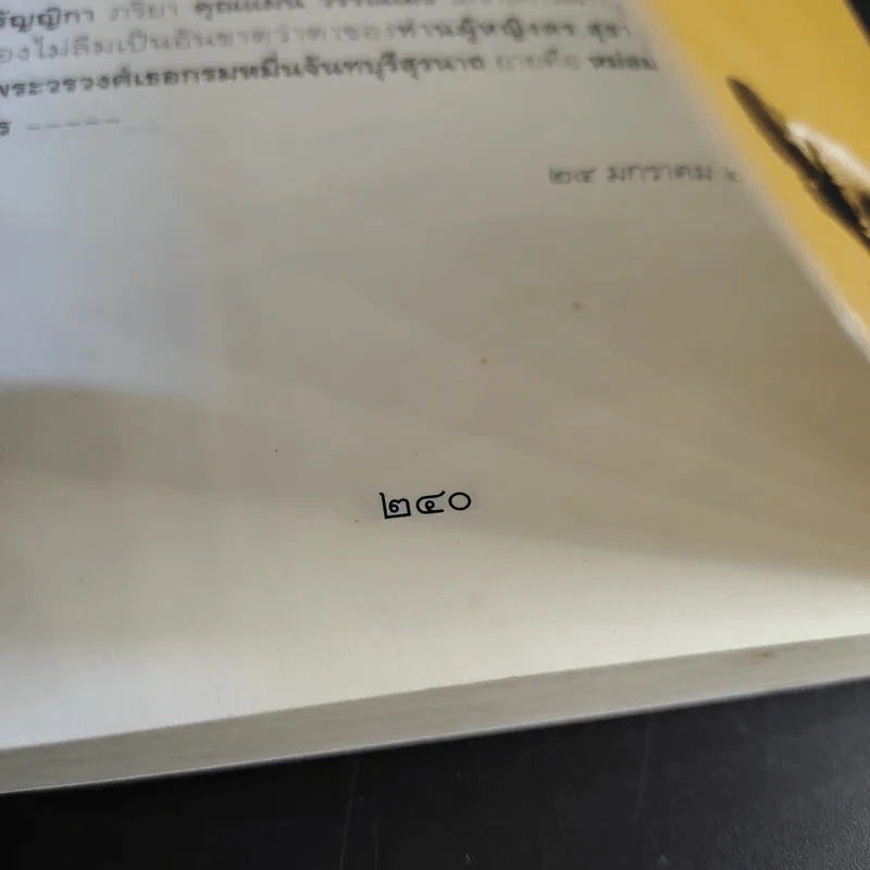 ใต้ละอองธุลีพระบาทกับลัดดาซุบซิบ - แถมสิน รัตนพันธุ์ รูปที่ 22