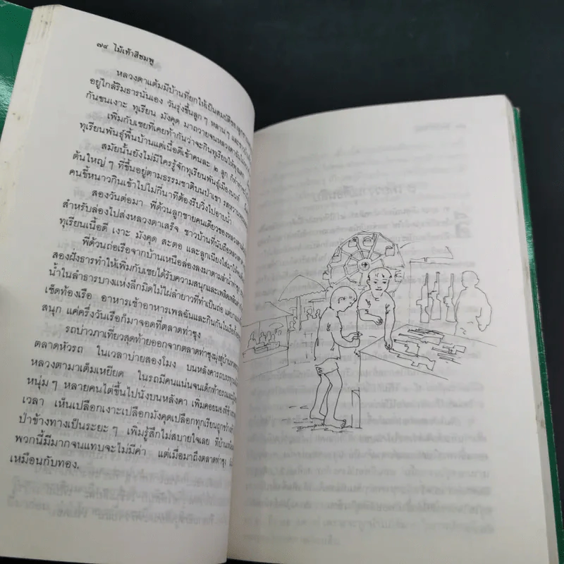 ไม้เท้าสีชมพู - ไพบูลย์ รูปที่ 11