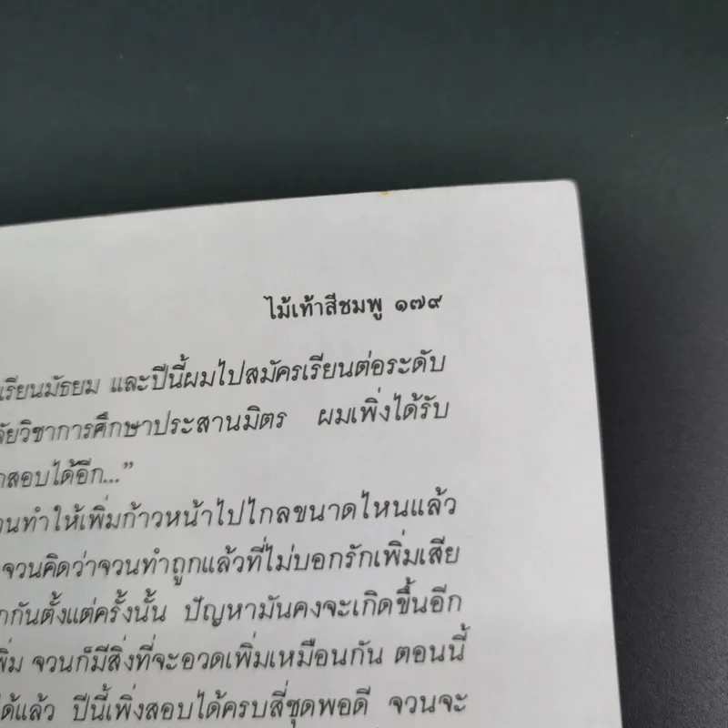 ไม้เท้าสีชมพู - ไพบูลย์ รูปที่ 13